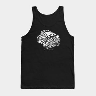 A5 V6 FSI Tank Top